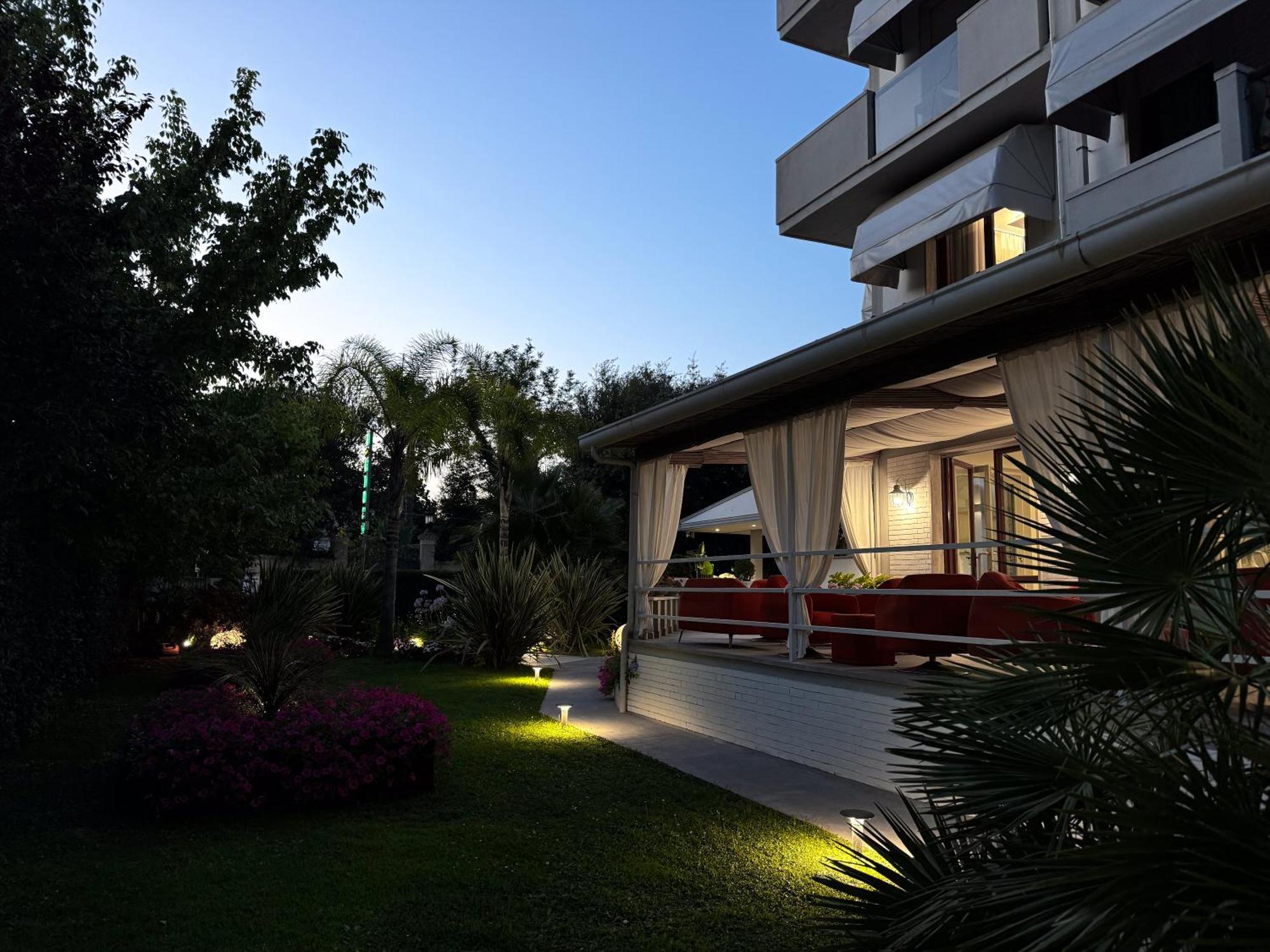 Hotel Park Giusy 3*